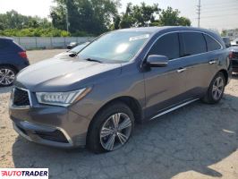 Acura MDX 2019 3 Acura MDX 2019 3