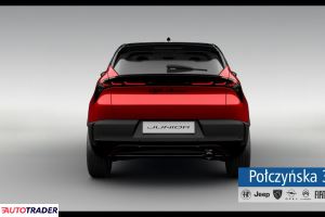 Alfa Romeo Junior 2025 1.2 145 KM Alfa Romeo Junior 2025 1.2 145 KM