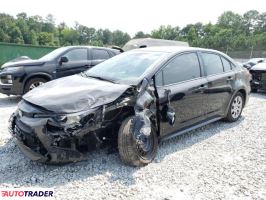 Toyota Corolla 2025 2