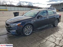 Kia Optima 2019 2