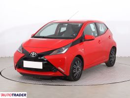Toyota Aygo 2017 1.0 68 KM Toyota Aygo 2017 1.0 68 KM
