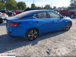 Nissan Sentra 2023 2