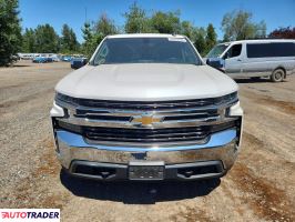 Chevrolet Silverado 2020 5