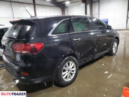 Kia Sorento 2019 2