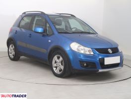 Suzuki Sx4 - zobacz ofertę