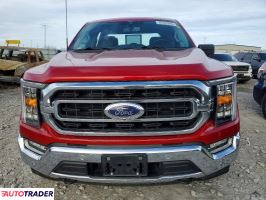 Ford Pozostałe 2022 3