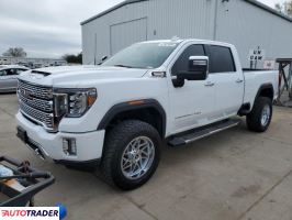 GMC Sierra 2020 6 GMC Sierra 2020 6