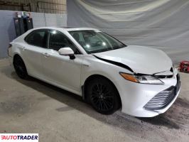 Toyota Camry 2020 2