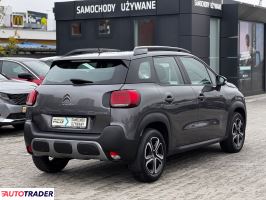 Citroen C3 2020 1.2 110 KM