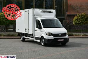 Volkswagen Crafter 2018 2.0