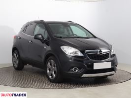 Opel Mokka 2014 1.4 138 KM