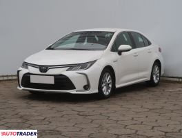 Toyota Corolla 2020 1.8 120 KM