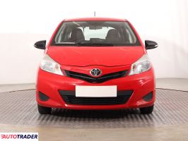 Toyota Yaris 2012 1.3 97 KM