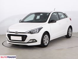 Hyundai i20 2018 1.2 83 KM Hyundai i20 2018 1.2 83 KM