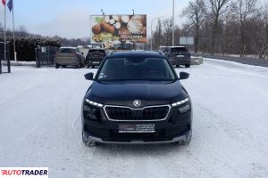 Skoda Karoq 2019 1.0 116 KM