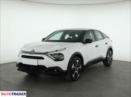 Citroen C4 2021 1.2 128 KM