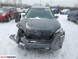 Subaru Forester 2022 2 Subaru Forester 2022 2