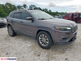 Jeep Cherokee 2019 2 Jeep Cherokee 2019 2