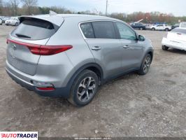 Kia Sportage 2020 2 Kia Sportage 2020 2