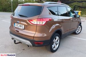 Ford Kuga 2014 2.0 140 KM
