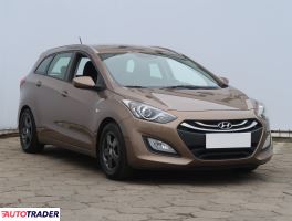 Hyundai i30 2012 1.6 118 KM