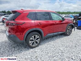 Nissan Rogue 2021 2