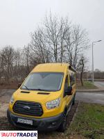 Ford Transit - zobacz ofertę