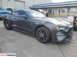 Ford Mustang 2020 2 Ford Mustang 2020 2