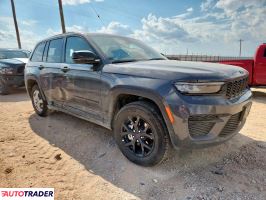 Jeep Grand Cherokee 2025 3