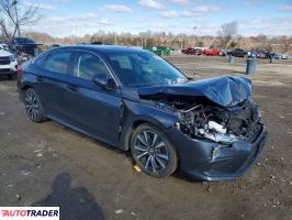 Honda Civic 2023 1
