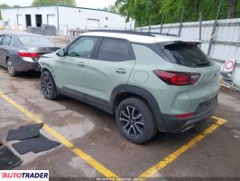 Chevrolet Blazer 2025 1 Chevrolet Blazer 2025 1