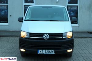 Volkswagen Transporter 2018 2