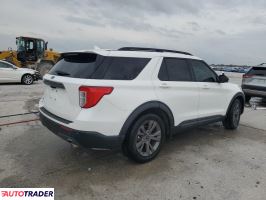 Ford Explorer 2021 2