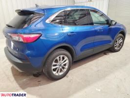 Ford Escape 2022 1