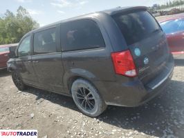 Dodge Grand Caravan 2019 3 Dodge Grand Caravan 2019 3