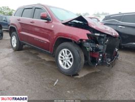 Jeep Grand Cherokee 2020 3 Jeep Grand Cherokee 2020 3