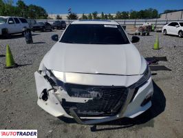 Nissan Altima 2021 2