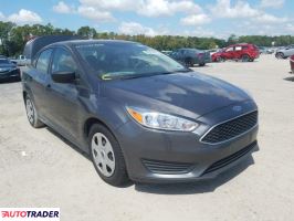 Ford Focus 2018 2 Ford Focus 2018 2