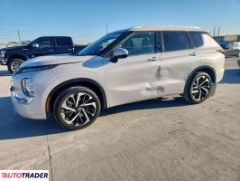 Mitsubishi Outlander - zobacz ofertę