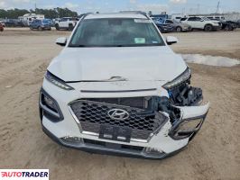 Hyundai Kona 2021 1