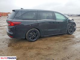 Honda Odyssey 2024 3