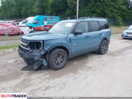 Ford Bronco 2021 1