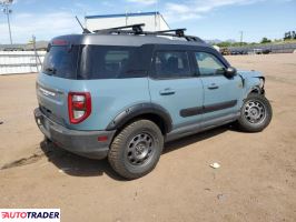 Ford Bronco 2021 2 Ford Bronco 2021 2