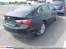 Chevrolet Malibu 2019 1