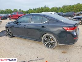 Nissan Sentra 2022 2
