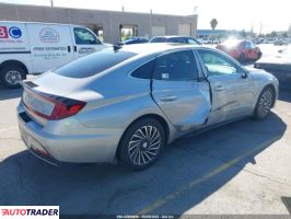 Hyundai Sonata 2023 2