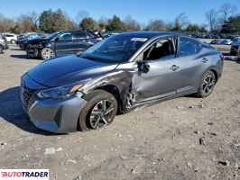 Nissan Sentra 2024 2