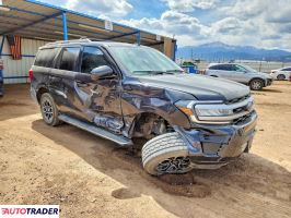 Ford Expedition 2023 3