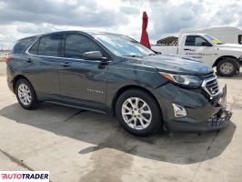 Chevrolet Equinox 2020 1 Chevrolet Equinox 2020 1