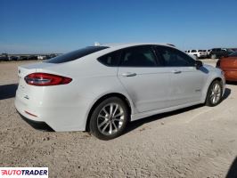 Ford Fusion 2019 2